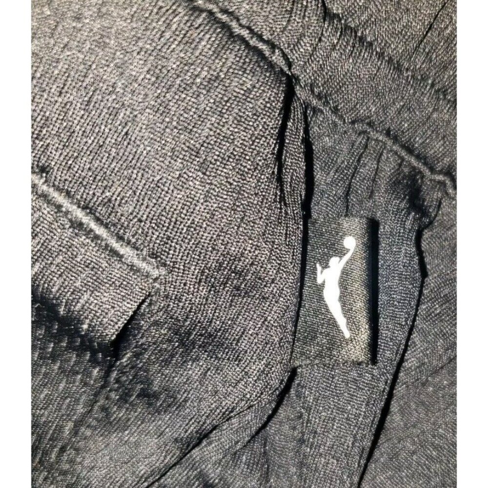 Nike WNBA Seattle Storm Basketball Shorts CV4108-010 Black Men's Size S New - Picture 5 of 7